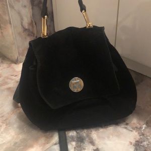 LF Suede / Leather Backpack